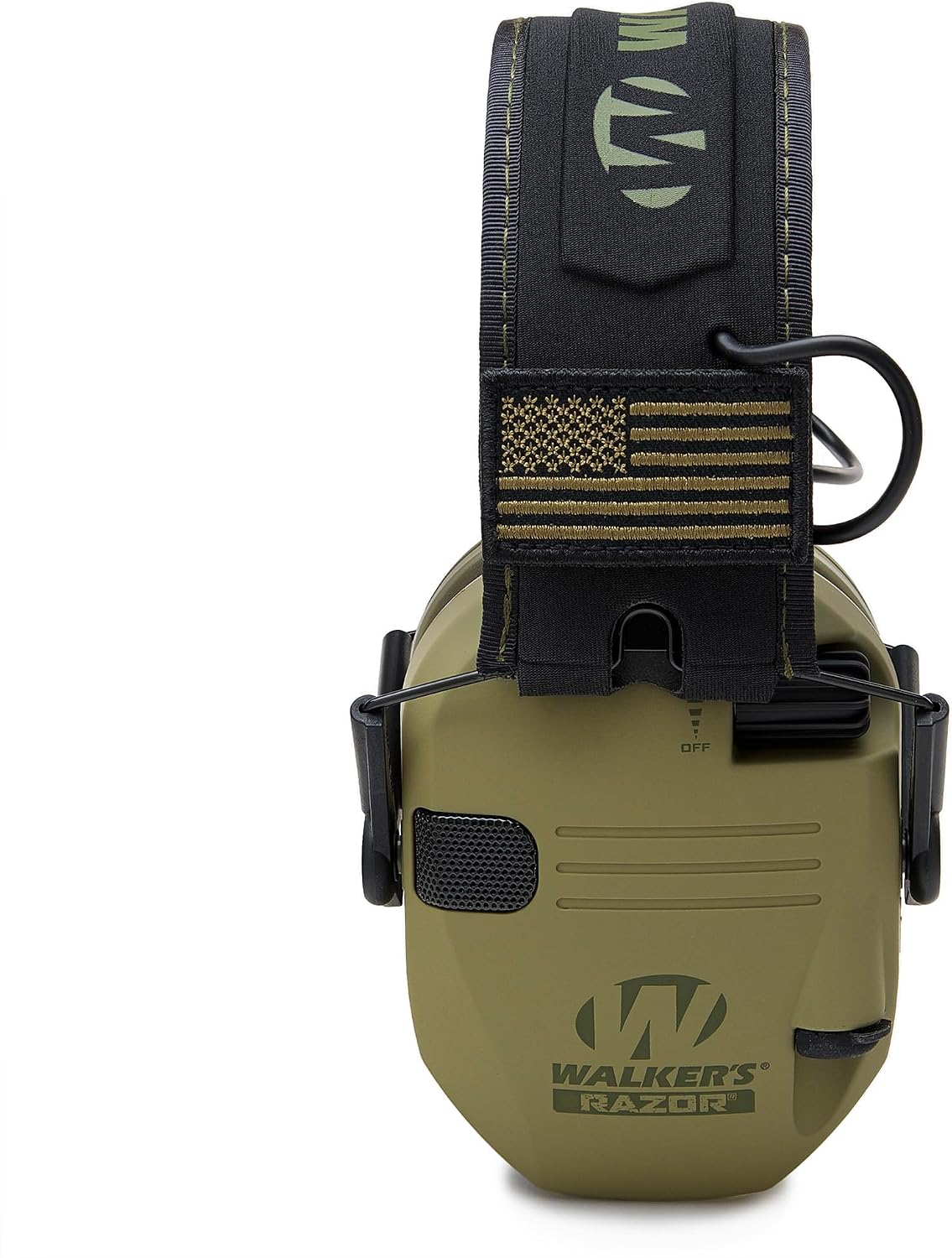Walker's Razor Slim Electronic Muff - Colors A