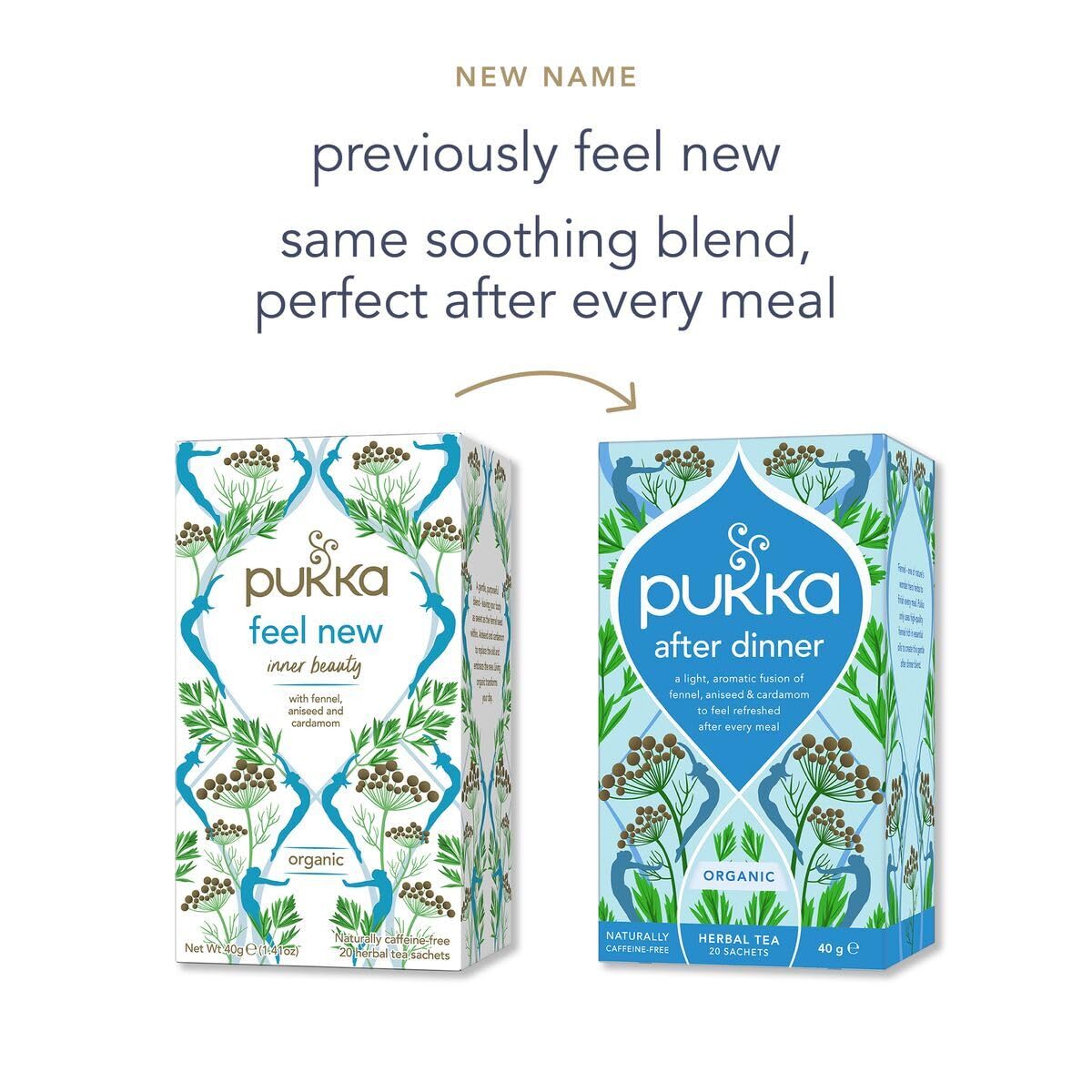 Pukka Herbal Tea