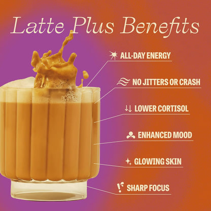 Clevr Pistachio Matcha SuperLatte, Organic Ceremonial Grade, Instant Superfood Powder Blend with Lions Mane, Reishi Mushroom, Coconut Cream, Ashwagandha, Serve Hot or Iced (14 Lattes)