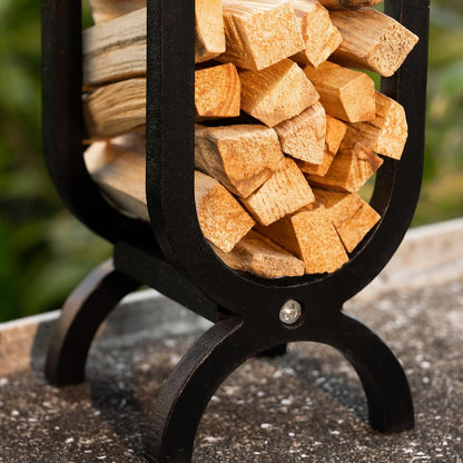 Wooden Palo Santo Holder-Incense Storage Ideal for Palo Santo Sticks& Sage