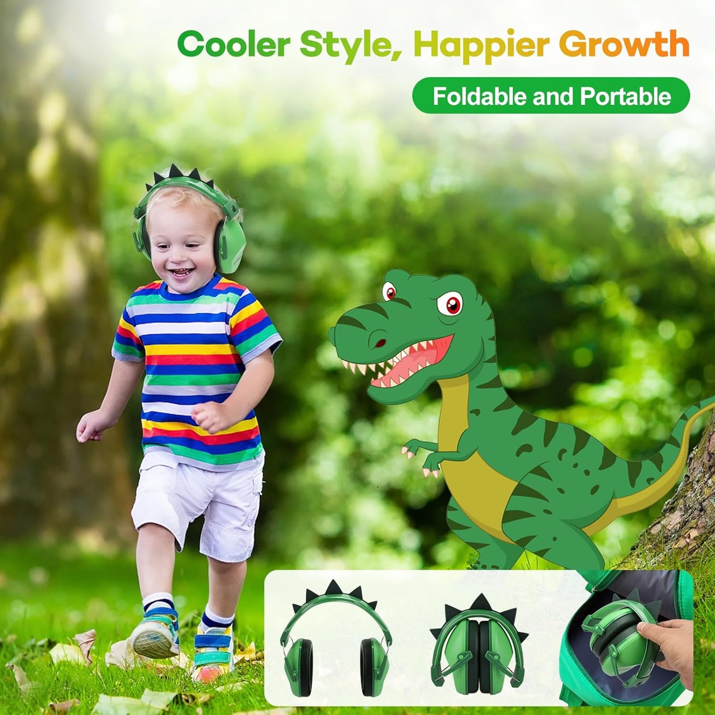 Noise Cancelling Headphones for Kids, Kids Ear Protection 28dB SNR Noise Reduction Ear Muffs for Toddler/Children, Noise Cancelling Headphones Hearing Protection for Fireworks/Monster Truck