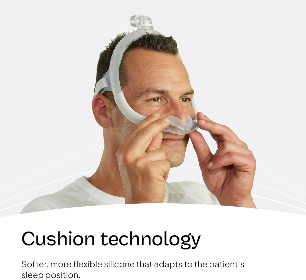 ResMed AirFit N30i Cushion Replacemen, Medium