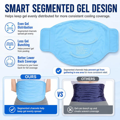 Shoulder Ice Pack Rotator Cuff Cold Therapy Wraps