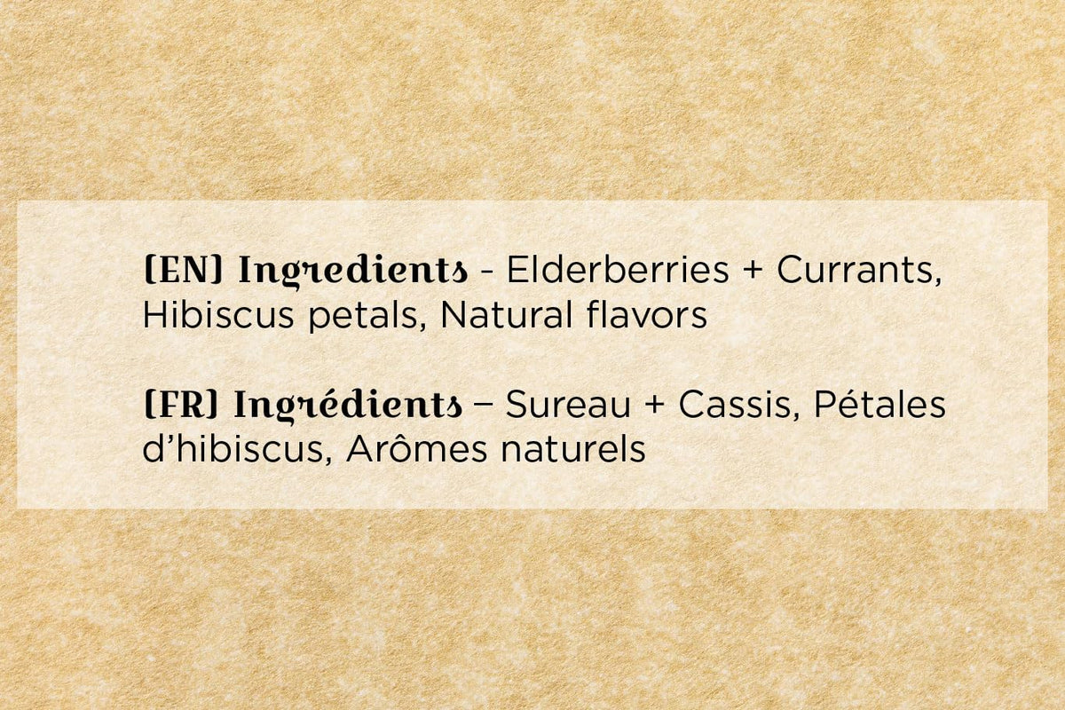 Denise's Fine Tea, USDA Organic, Berry Berry, Herb and Fruit Tea, Caffeine-Free, Loose Leaf (100g)