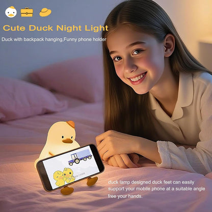 Sloth Gifts for Kids, Squishy Sloth NightLight,Silicone Animal Nursery Lamp