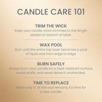 Yankee Candle Sage & Citrus, Scented Candle, 14.5oz 3-Wick Candle Jar with up to 40 Hours Burn Time, Giftable