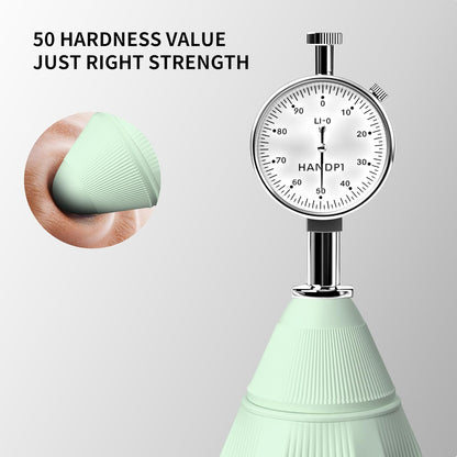 PROIRON Mountable Massage Ball with Suction Cup Pinpoint Deep Tissue Muscle Knot & Sore Relief, Vibration & Heating Trigger Point Massage Tool for Back Neck, Self-Massage Tool