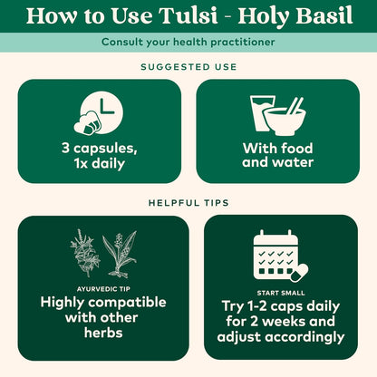 ORGANIC INDIA Tulsi Original Tulsi Tea, Organic Loose Leaf Tea, 1 lb Bag