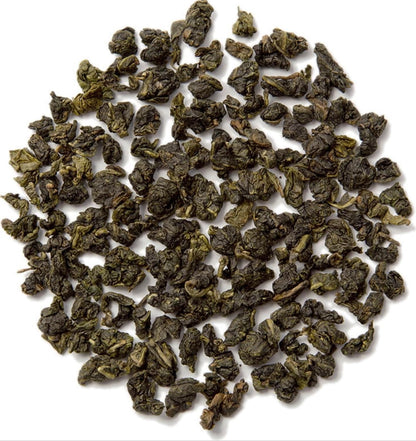 Milk Oolong Tea Selection: Taiwanese High Mountain Tea Bags, Xin Qing Milk Oolong, Jinxuan Oolong - 20ct, Brews 40 Cups