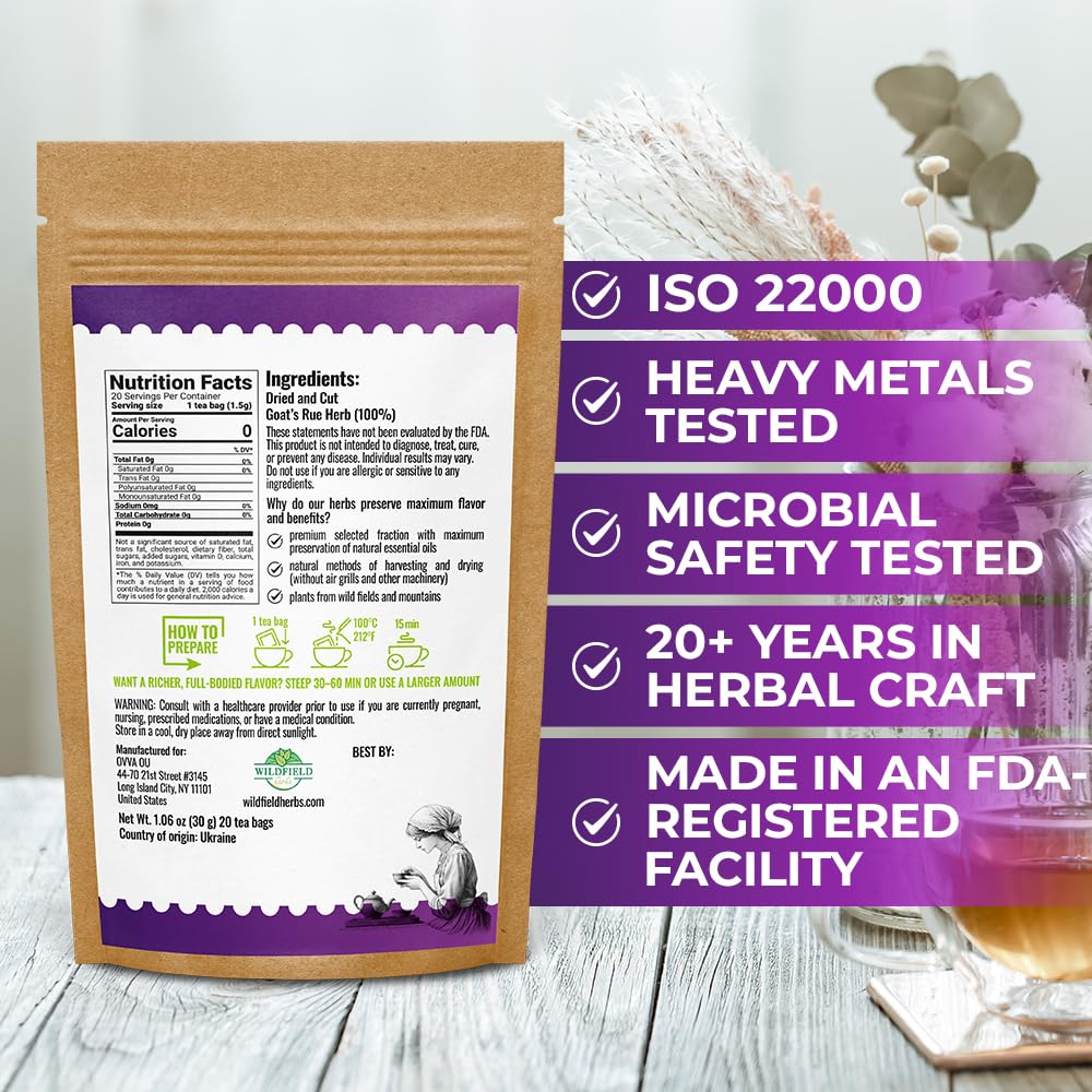 4 oz. Milk Thistle Herb Dried Milk Thistle Herbal Tea (Silybum Marianum) - 113g Herb Tea Cardo Mariano