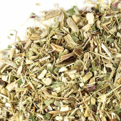 Herb To Body Echinacea Herb C/S - Echinacea Purpurea, Finely Ground Cut & Sifted Echinacea Dried Herb for Echinacea Tea, Kitchen Preparation & Herbal Use, Resealable Pouch, 4oz