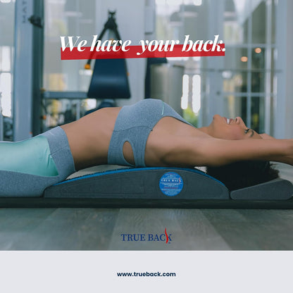Back Stretcher the Original Traction Device - Registered by the FDA, Made in THE USA. IF You've Tried THE Rest, Now Try THE Best!