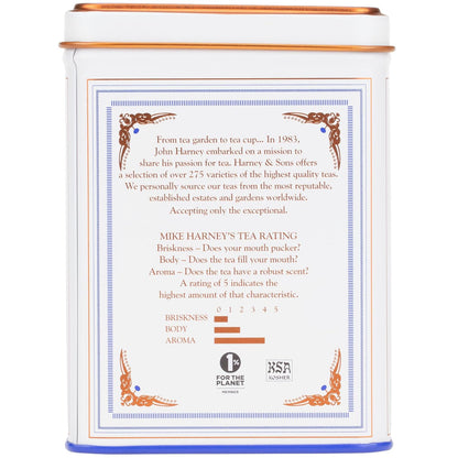 Harney & Sons Paris Black Tea, 20 Sachets in Tin