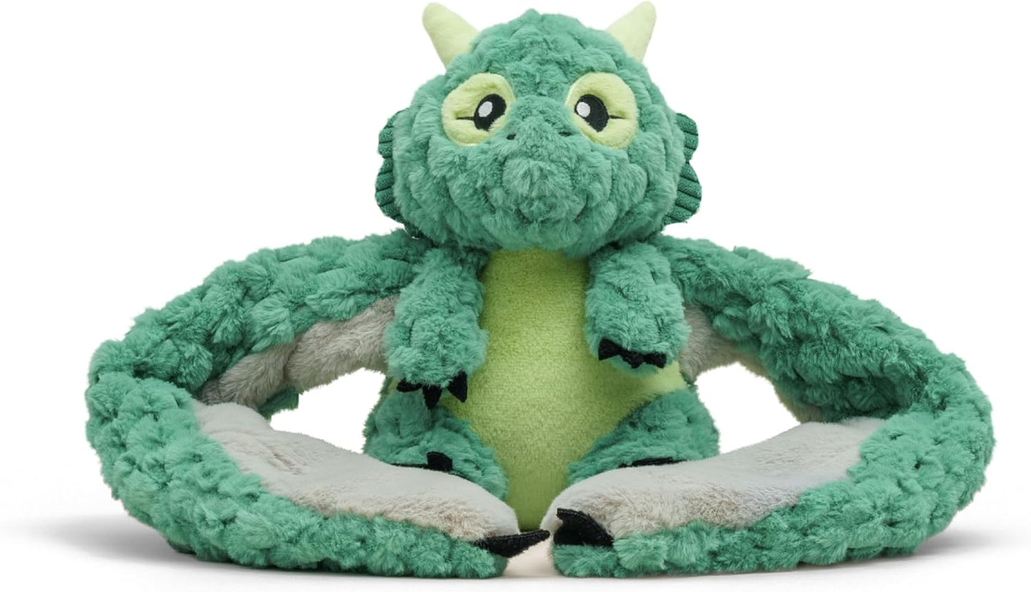 HUGIMALS Hugarounds Sidney the Sea Turtle 2.5 lb Microwaveable & Freezable Weighted Plush Neck & Shoulder Wrap | Soothing, Comforting Hugs for Self-Care & Relaxation | Unscented for Ages 2+