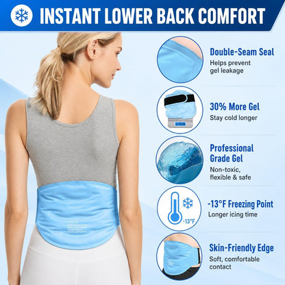 Shoulder Ice Pack Rotator Cuff Cold Therapy Wraps