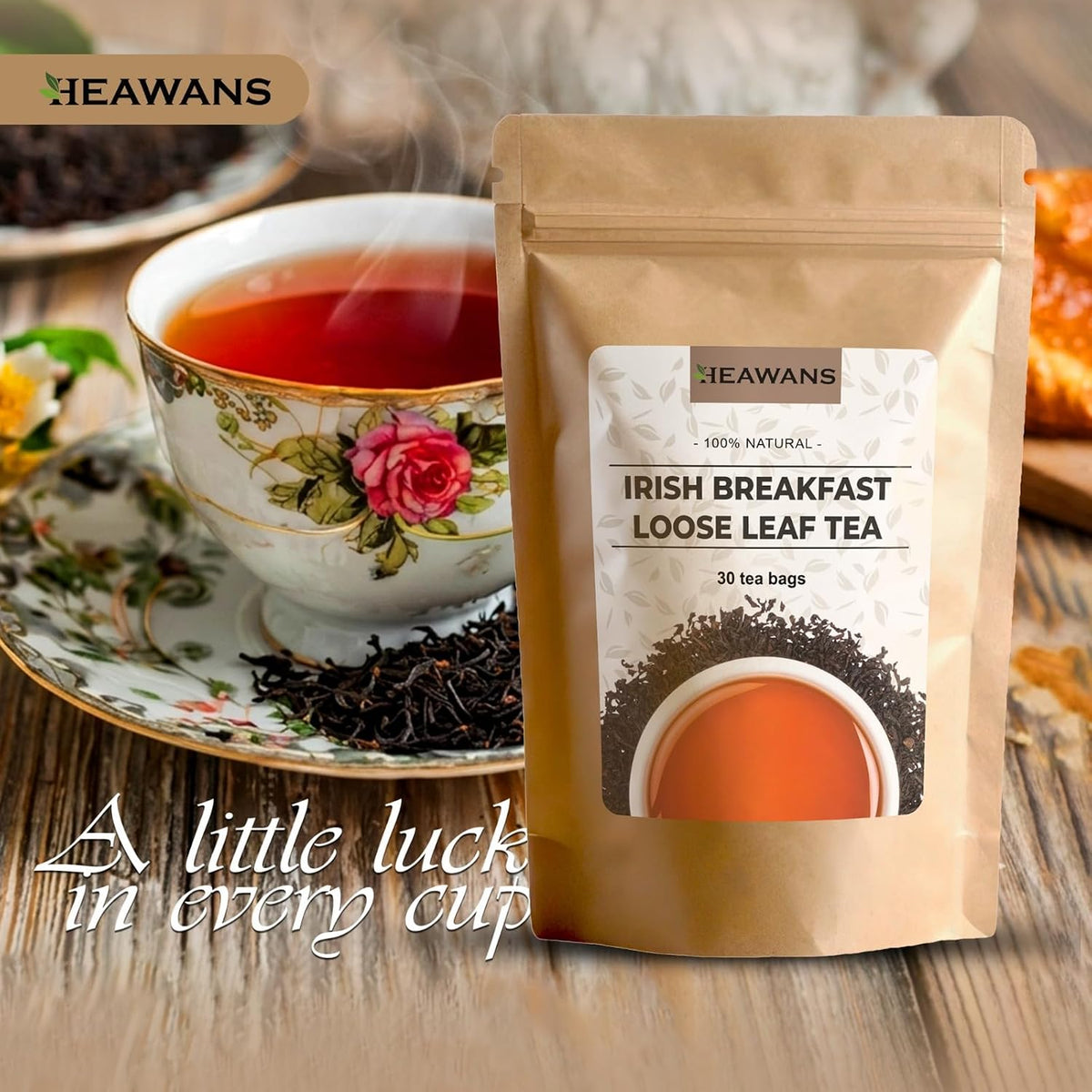 Tea Bags (Irish black tea)