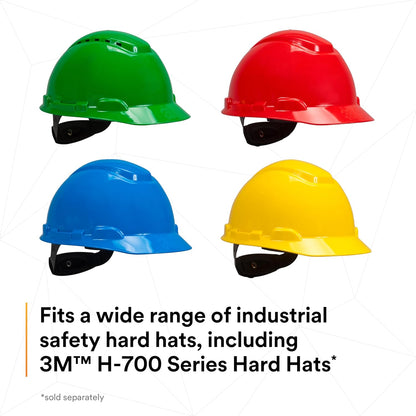 3M PELTOR Ear Muff Hearing Protection, X5 Series, Noise Protection NRR 21 dB, Construction, Manufacturing, Automotive