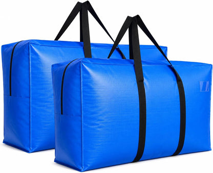 Extra Large Storage Bags, Giant XXL Moving Storage Bag Heavy Duty, Jumbo Huge Waterproof Big Storage Bags, Bounce House Storage Bag