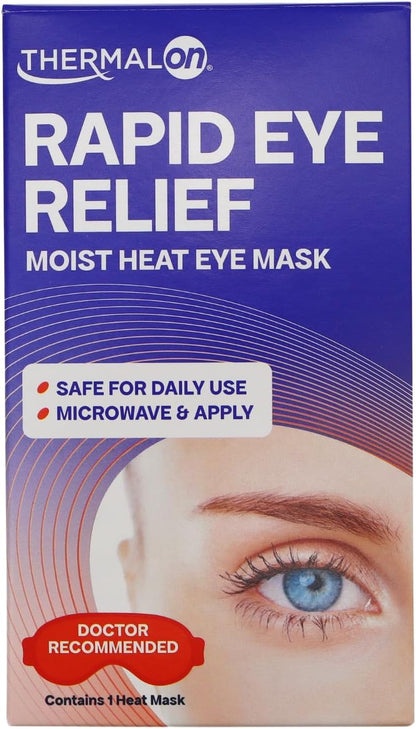 Thermalon Moist Heat Eye Dry Eye Compress