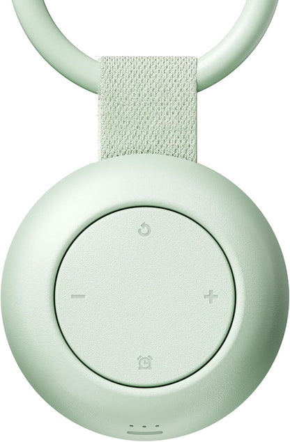 Portable Sound Machine for Baby Kids | White Noise | Sleep Soother | 16 Soothing Sounds | Timer | Memory Function | 30H | Shush | Travel | Registry Gift | Newborn Essentials | Extended Battery Edition