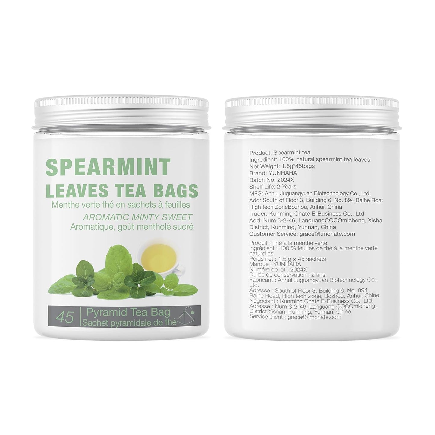 50 Milk Thistle Tea Bags for Detox Cleanse & Repair| Thorne Milk Thistle Herbal Tea for Support