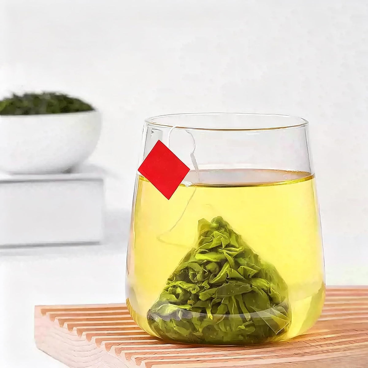 NASLAPH Tieguanyin Oolong Tea Bag, Chinese Grade AAA Oolong Leaf, 30 Bags