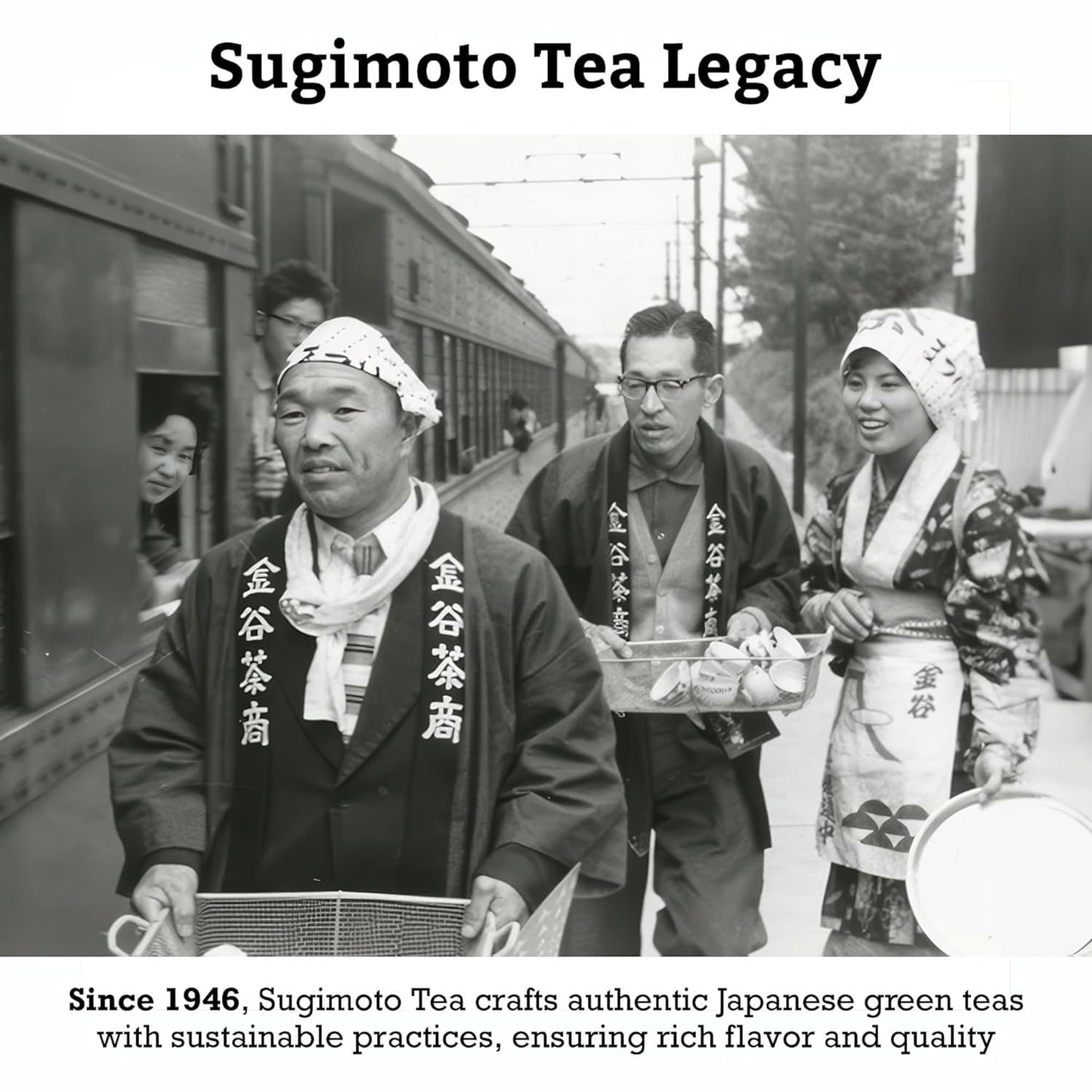 SUGIMOTO TEA Japanese Organic Matcha Latte Blend Mix 4.23 oz (120 g) Sweetened Green Tea Matcha Latte Powder