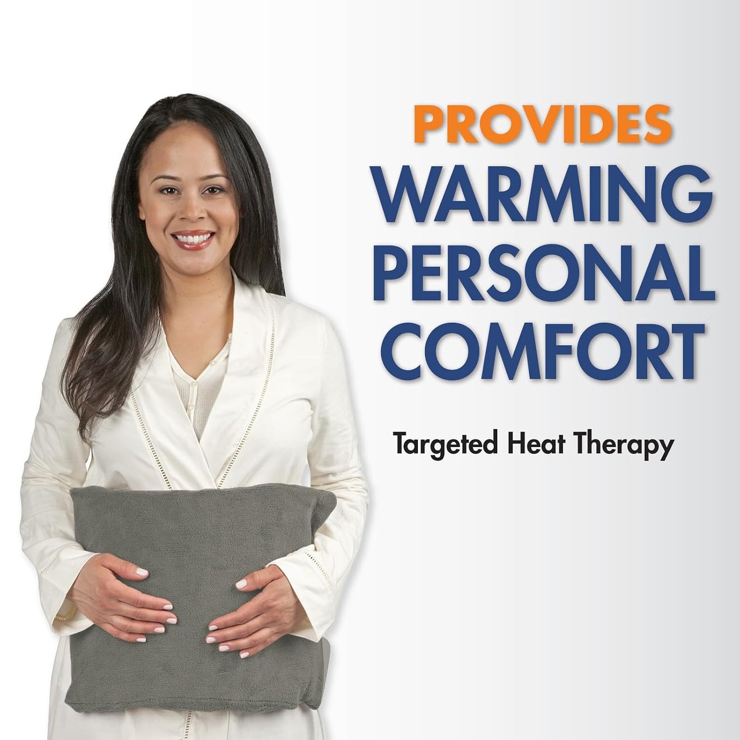 Deluxe Heating Pad Moist/Dry Heat Therapy