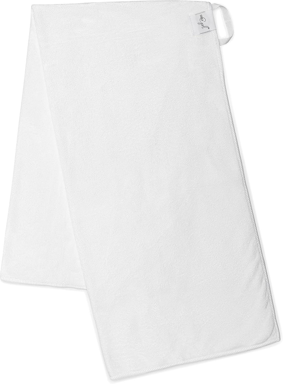 Curly Girl Towel for Women with Curls, Anti-Frizz, Absorbent, Fast Drying, Curly Hair, Microfiber Hair Drying Towel for Curls