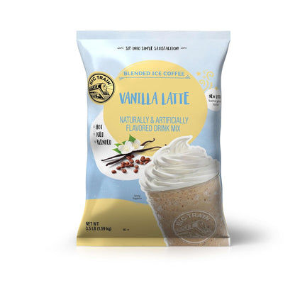 Big Train Vanilla Bean Blended Crème Beverage Mix, 3.5 Pound (Pack of 1) - Colors B