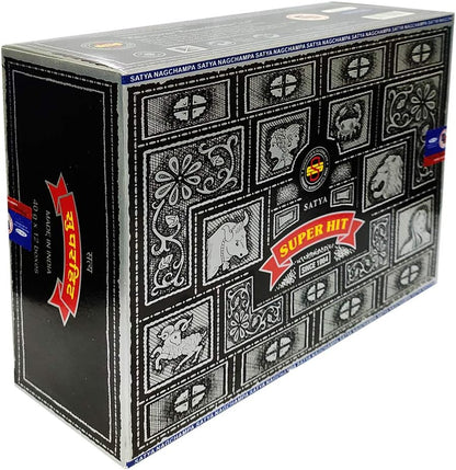 TRUMIRI Incense Stick Holder Bundle with Satya Sai Baba Nagchampa 250g Bulk Incense Sticks Nag Champa Agarbatti - Pack of 1 (Approx 250 Insence-Sticks)