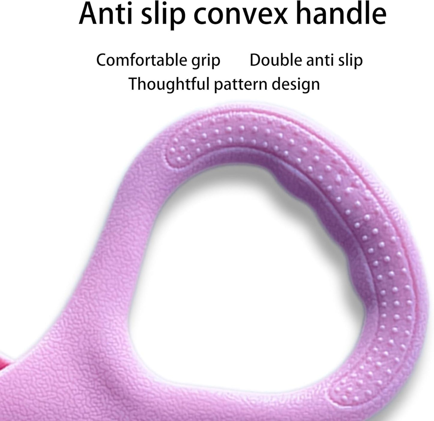 Figure 8 Fitness Resistance Bands with Handles for Working Out