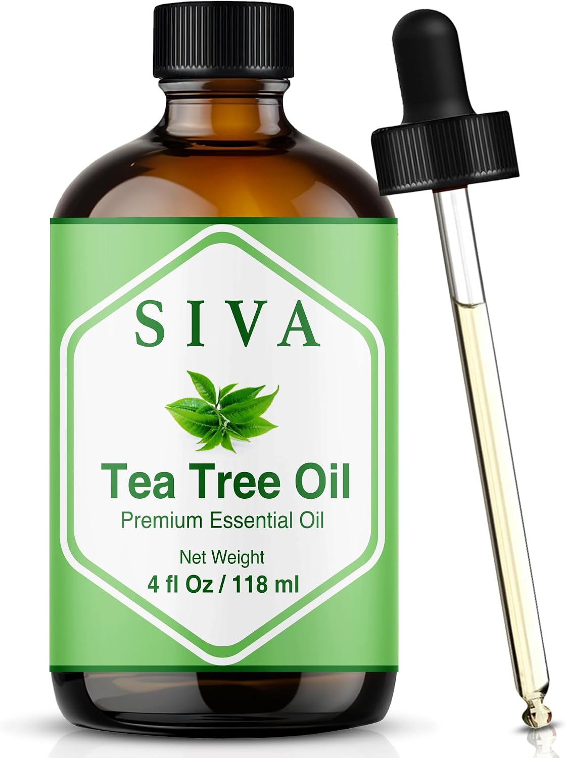 Siva Lavender Essential Oil, Huge Bottle, Large Size, 16 Fl Oz (473 ml)