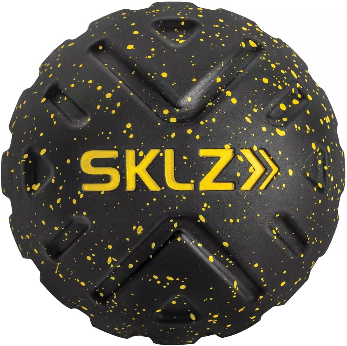 SKLZ Massage Balls - Physical Therapy Ball for Myofascial Release, Trigger Points, Deep Tissue Massages, Pain Relief, Warm Up and Recovery. (Dual Soft, 2.5-inch, 5-inch, Dual High Density)