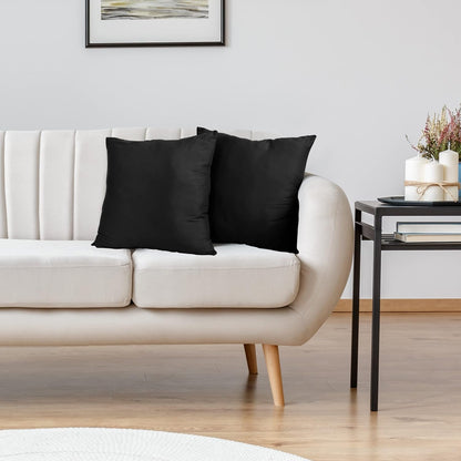 Utopia Bedding 12x20 Pillow Inserts, Set of 2, White – Indoor Decorative Throw Pillows for Bed, Sofa & Couch – Soft, Supportive & Fluffy Cushion Inserts