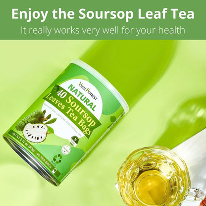 60 Lemon Balm Tea Bags - VitalForest Dried Lemon Balm Leaves Tea -1.5g/Bags, Calming Herb, Stress Relief & Sleep Support, Non-GMO, Caffeine-Free