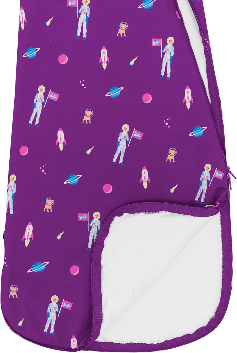 KYTE BABY Sleep Bag 1.0 TOG, Rayon Made From Bamboo Wearable Blanket, Dual Zipper For Infants And Toddlers Nursery Essentials