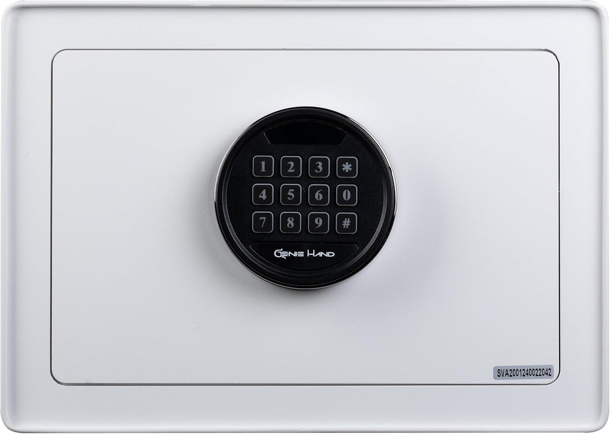 Genie Hand – Time Lock Safe Weekly/Daily Timer W68 with Emergency USB-C Power Port