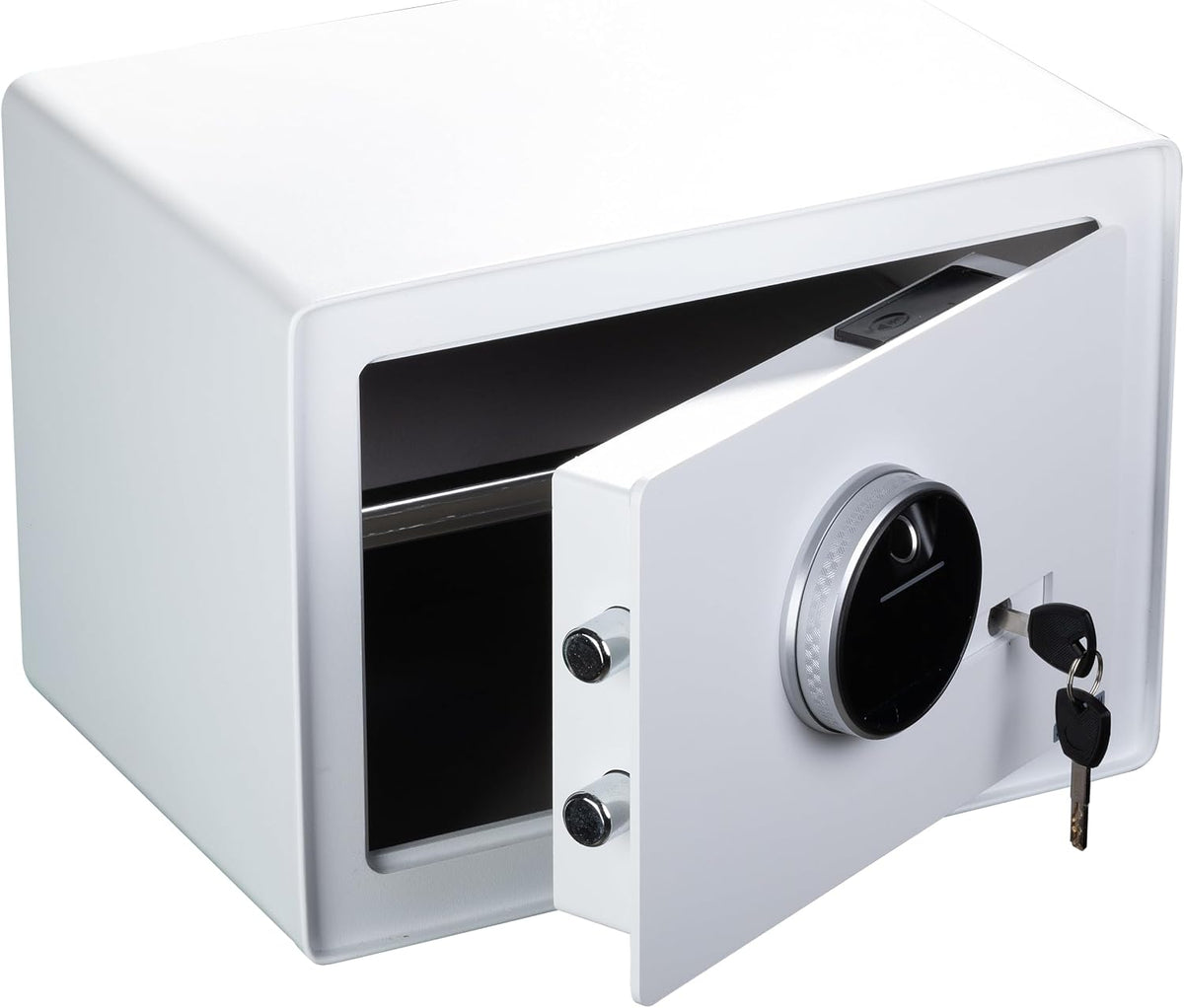 Genie Hand - Countdown Time Lock Safe Box with Emergency USB-C Power Port