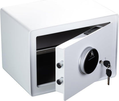 Genie Hand - Countdown Time Lock Safe Box with Emergency USB-C Power Port