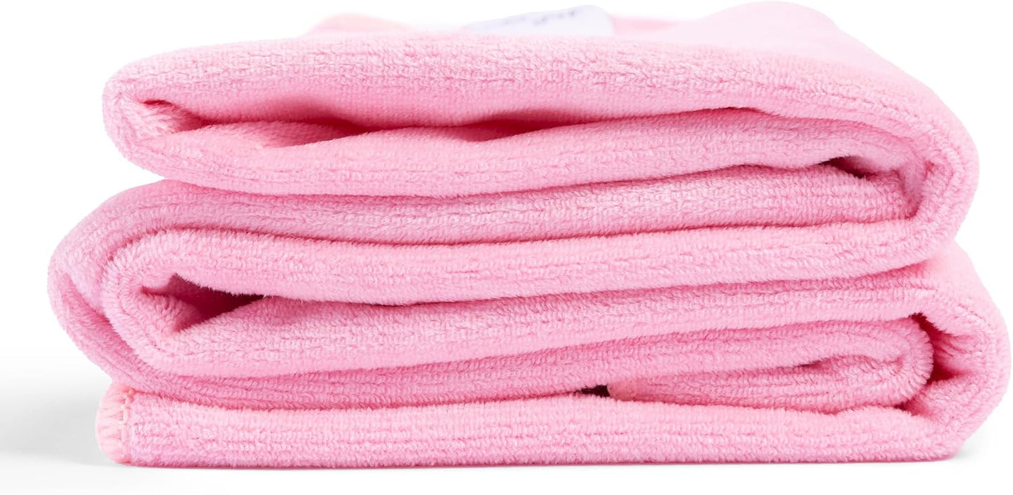 Curly Girl Towel for Women with Curls, Anti-Frizz, Absorbent, Fast Drying, Curly Hair, Microfiber Hair Drying Towel for Curls