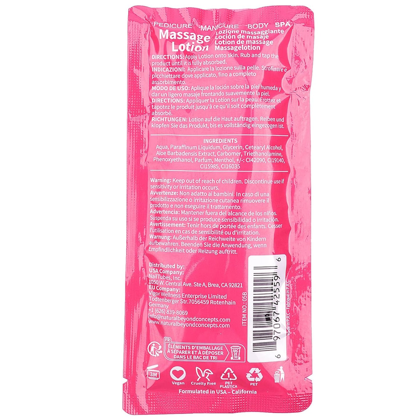 Pedicure Kit Foot Soak Set: Bubble Salt, Sugar Scrub, Massage Mask, Massage Lotion in a Box, 4 Step Foot Spa Kit for Dry Feet, Softens Calluses, Tired Feet（3 Set Lavender) - Colors A