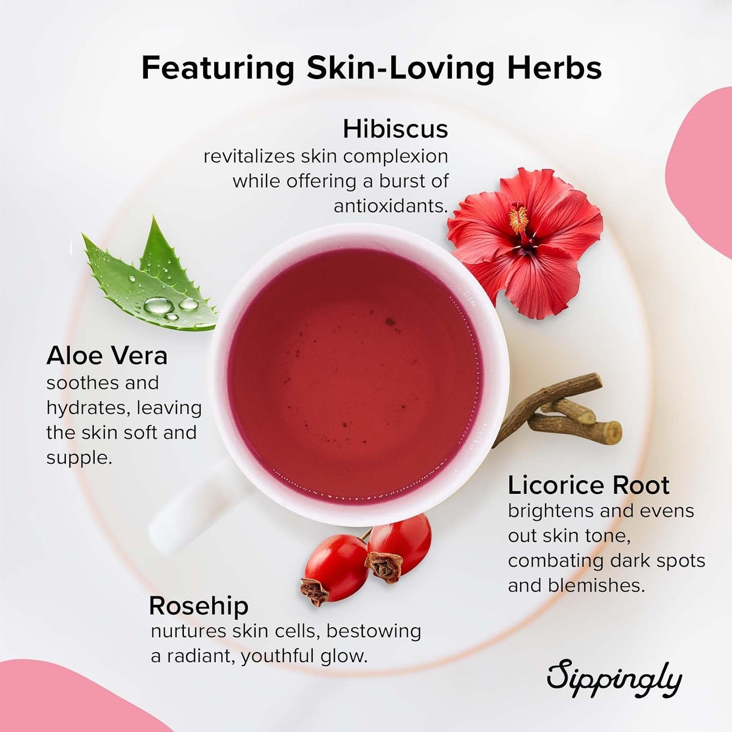 Sippingly Night Time Tea Sampler – 40 Herbal Teas – 10 Flavors from Top Brands – Chamomile, Lavender, Passionflower – Perfect Relaxation & Calm Support – Ideal Wellness Gift – Kosher, Gluten-Free