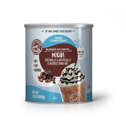Big Train Vanilla Bean Blended Crème Beverage Mix, 3.5 Pound (Pack of 1) - Colors B