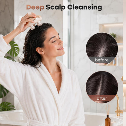 arboleaf Electric Scalp Massager Head Massager Scalp Stress Relax
