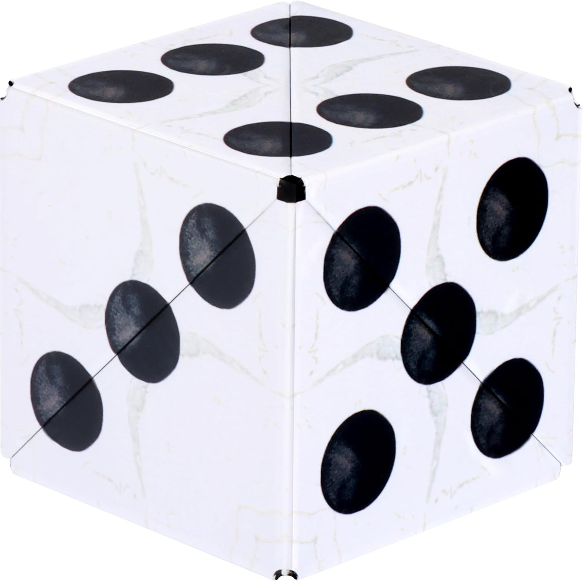 Shashibo DODECA Magnetic Puzzle Cube, Stress Relief Fidget Toy - Colors A