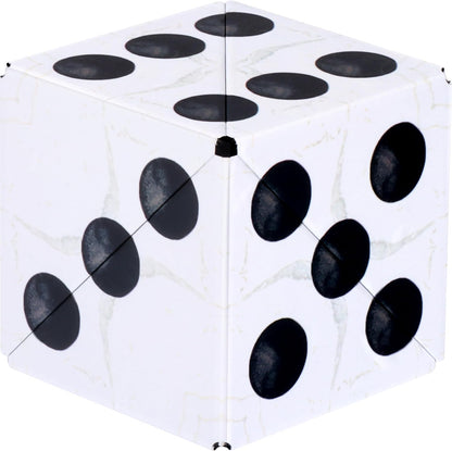 Shashibo DODECA Magnetic Puzzle Cube, Stress Relief Fidget Toy - Colors A