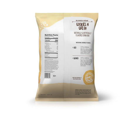 Big Train Vanilla Bean Blended Crème Beverage Mix, 3.5 Pound (Pack of 1) - Colors B