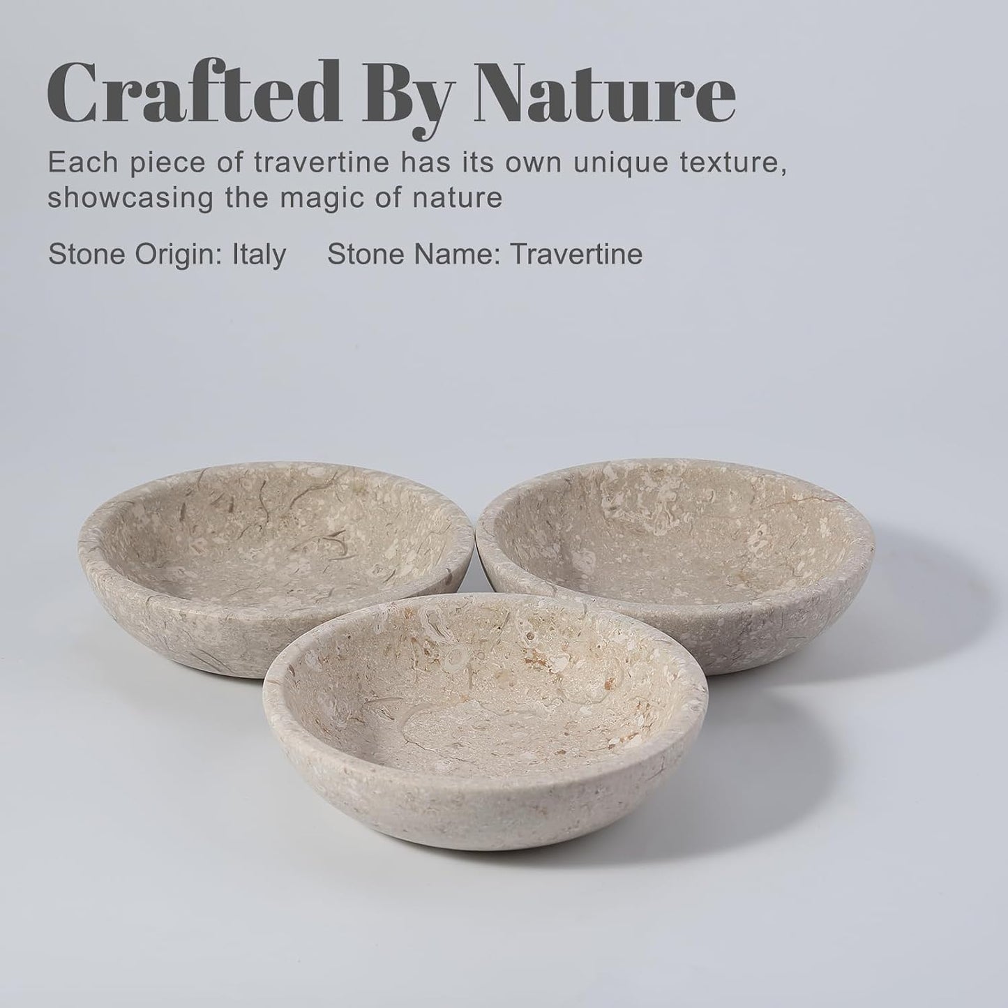 Koville Natural Marble Incense Holder, Incense Holder for Sticks with 9 Holes, Handmade Incense Burner Ash Catcher for Meditation Yoga SPA, Balsam Fir/Palo Santo/Sage/Cone (White)