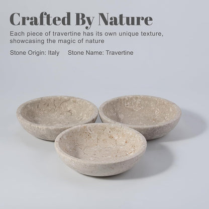 Koville Natural Marble Incense Holder, Incense Holder for Sticks with 9 Holes, Handmade Incense Burner Ash Catcher for Meditation Yoga SPA, Balsam Fir/Palo Santo/Sage/Cone (White)